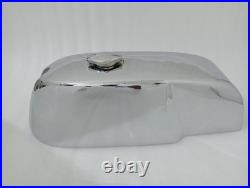 Petrol Fuel Tank Aluminium Norton Commando Dunstall Norvil Triton Cafe Racer