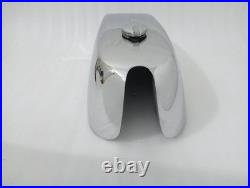 Petrol Fuel Tank Aluminium Norton Commando Dunstall Norvil Triton Cafe Racer