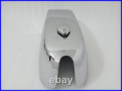 Petrol Fuel Tank Aluminium Norton Commando Dunstall Norvil Triton Cafe Racer