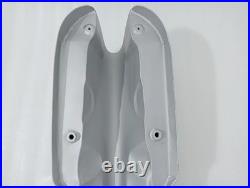 Petrol Fuel Tank Aluminium Norton Commando Dunstall Norvil Triton Cafe Racer