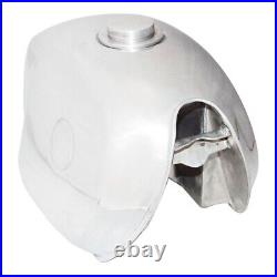 Petrol Gas Fuel Tank+Cap Aluminium Alloy Fits BMW R100 RT RS R90 R80 R75 @UK