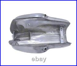 Petrol Gas Fuel Tank+Cap Aluminium Alloy Fits BMW R100 RT RS R90 R80 R75 @UK