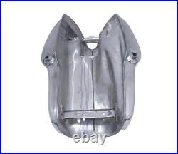 Petrol Gas Fuel Tank+Cap Aluminium Alloy Fits BMW R100 RT RS R90 R80 R75 @UK