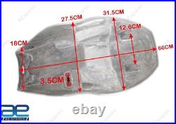 Petrol Gas Fuel Tank Moto GP Light Aluminum Alloy For Yamaha TZR TZR250
