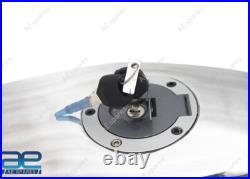 Petrol Gas Fuel Tank Moto GP Light Aluminum Alloy For Yamaha TZR TZR250