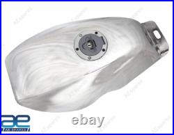 Petrol Gas Fuel Tank Moto GP Light Aluminum Alloy For Yamaha TZR TZR250