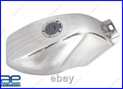 Petrol Gas Fuel Tank Moto GP Light Aluminum Alloy For Yamaha TZR TZR250