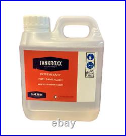 Petrol tank liner kit fuel sealer ethanol safe rust converter flush coating 20lt