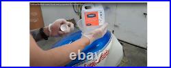 Petrol tank liner kit fuel sealer ethanol safe rust converter flush coating 20lt