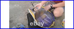 Petrol tank liner kit fuel sealer ethanol safe rust converter flush coating 20lt