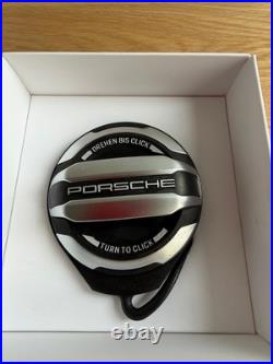 Porsche 911 (992.2) GTS T Hybrid Aluminum Fuel cap (OEM)