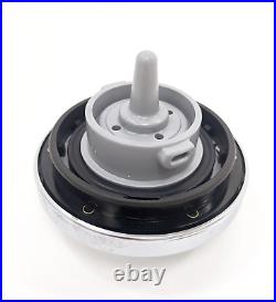 Porsche 991 Aluminum Look Fuel Tank Filler Cap 00004400191 2011 to 2019