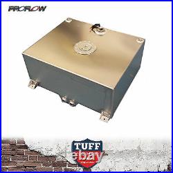 Proflow 78l 20 Gallon Fuel Cell Tank Foam Filled with Sender & Mounting Brackets