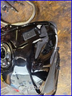 R1 2015+ Fuel Tank Damaged But Perfect For Track Bike