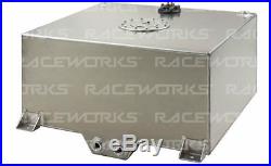 RACEWORKS FUEL CELL WITH SENDER 510460260mm 15 Gallon (57L) ALY-073