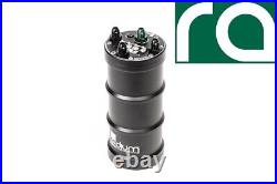Radium 20-0960 Fuel Surge Tank for Single Pump Not Included Aluminum 1.5 Liter