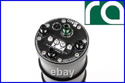 Radium 20-0960 Fuel Surge Tank for Single Pump Not Included Aluminum 1.5 Liter