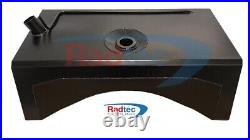 Radtec Jaguar XK120 DHC Aluminium Fuel Tank