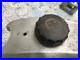 Rare Old OSSA Aluminium Petrol Tank Ossa Mar with Twin Taps and Cap