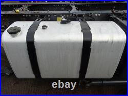 Renault / Volvo complete aluminum fuel tank type D with brackets 490L