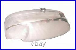 Rickman Aluminum Alloy Gas Fuel Petrol Tank Tz Xs Virago Honda Cb750 Cb650 Cb400