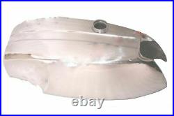 Rickman Aluminum Alloy Gas Fuel Petrol Tank Tz Xs Virago Honda Cb750 Cb650 Cb400