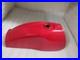 Rickman Metisse Motocross Mk III Scrambler Trails Red Tank + Cap
