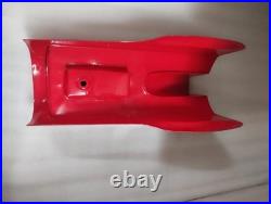 Rickman Metisse Motocross Mk III Scrambler Trails Red Tank + Cap