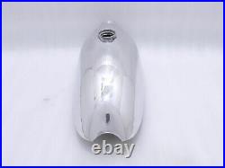 Royal Enfield Bsa Trials 1.5 Gallon Aluminium Alloy Fuel Petrol Tank