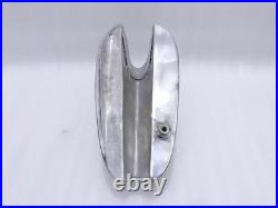 Royal Enfield Bsa Trials 1.5 Gallon Aluminium Alloy Gas Fuel Petrol Tank