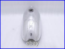 Royal Enfield Trials 1.5 Gallon Aluminium Alloy Fuel Petrol Tank + Cap Fit For