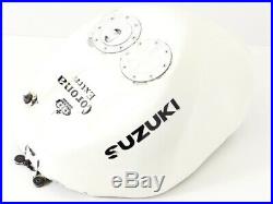 SUZUKI 20012002 GSX-R1000 KENZ Aluminium Fuel Gas Tank With Tank Cap uuu