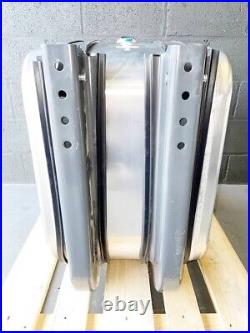 Scania Compatible Fuel Tank Aluminium 4, P, R Series 200 Litre