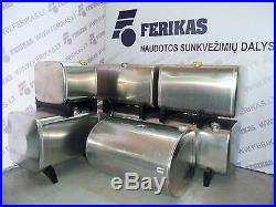 Scania aluminum alloy FUEL TANKS brand new, best price! QUALITY! Big stock