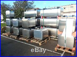 Scania aluminum alloy FUEL TANKS brand new, best price! QUALITY! Big stock