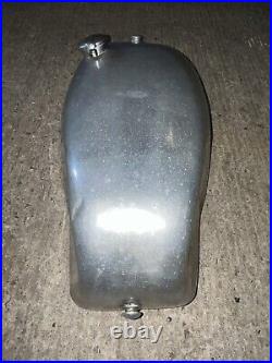 Seeley G50 Matchless vintage fuel tank, Mk2, Unused With Monza Style Cap and Tap