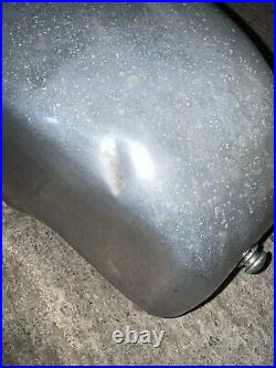 Seeley G50 Matchless vintage fuel tank, Mk2, Unused With Monza Style Cap and Tap