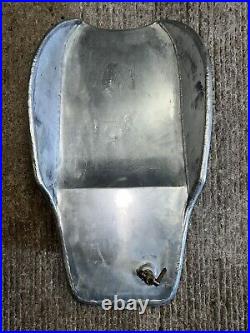 Seeley G50 Matchless vintage fuel tank, Mk2, Unused With Monza Style Cap and Tap