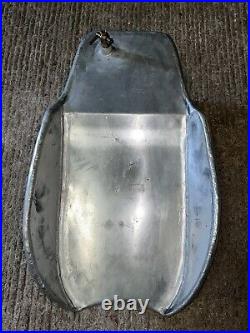 Seeley G50 Matchless vintage fuel tank, Mk2, Unused With Monza Style Cap and Tap