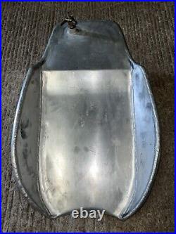 Seeley G50 Matchless vintage fuel tank, Mk2, Unused With Monza Style Cap and Tap