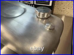 Seeley Norton Fuel Tank