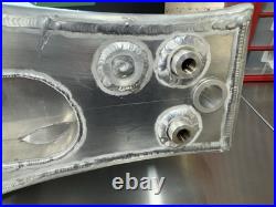 Seeley Norton Fuel Tank