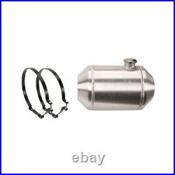 Speedway 5 Gallon Spun Aluminum Fuel Tank