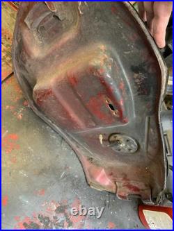 Suzuki Bandit GSF 1200 1995 2001 Fuel Tank