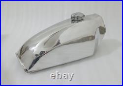 Suzuki DS 100 DS 185 TS 100 TS 185 1979 Aluminium Fuel Gas Tank +Cap +Petcock