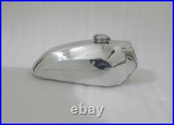 Suzuki DS 100 DS 185 TS 100 TS 185 1979 Aluminium Fuel Gas Tank +Cap +Petcock