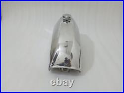 Suzuki DS 100 DS 185 TS 100 TS 185 1979 Aluminium Fuel Gas Tank +Cap +Petcock