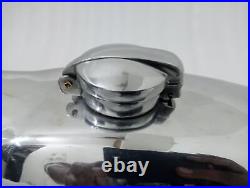 Suzuki DS 100 DS 185 TS 100 TS 185 1979 Aluminium Fuel Gas Tank +Cap +Petcock