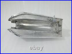 Suzuki DS 100 DS 185 TS 100 TS 185 1979 Aluminium Fuel Gas Tank +Cap +Petcock