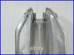 Suzuki DS 100 DS 185 TS 100 TS 185 1979 Aluminium Fuel Gas Tank +Cap +Petcock